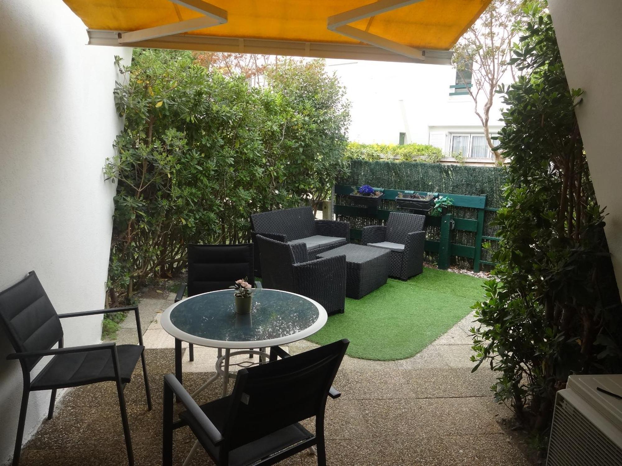 Ideal Appartement Au Calme Pres Du Golf La Grande Motte Exteriör bild