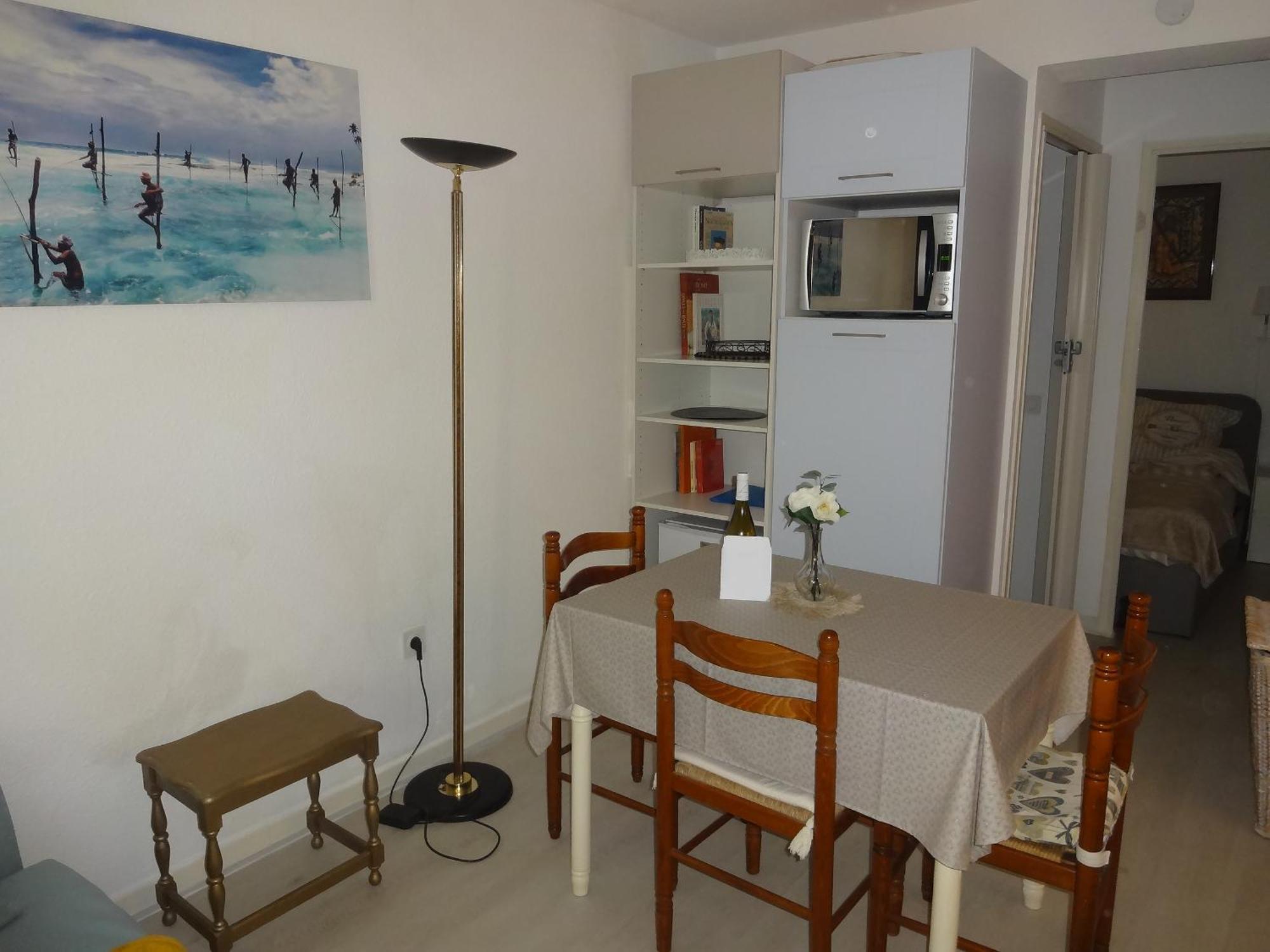 Ideal Appartement Au Calme Pres Du Golf La Grande Motte Exteriör bild