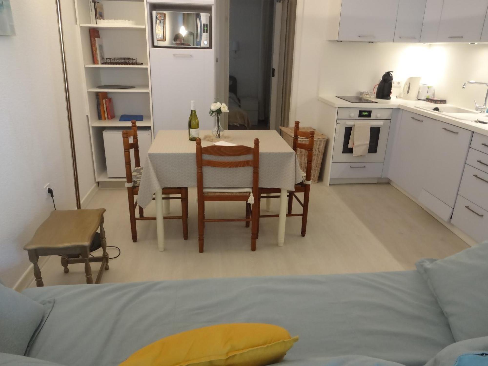 Ideal Appartement Au Calme Pres Du Golf La Grande Motte Exteriör bild